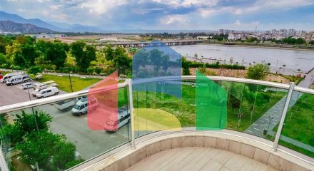 Квартири планування 2 + 1 в мікрорайоні Лиман - Анталія Квартири планування 2 + 1 в мікрорайоні Лиман - Анталія