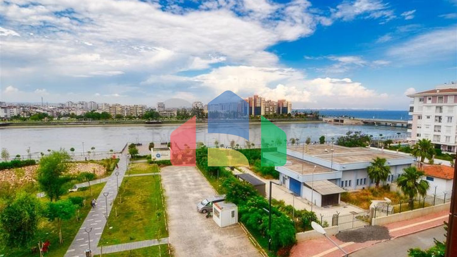 Квартири планування 2 + 1 в мікрорайоні Лиман - Анталія