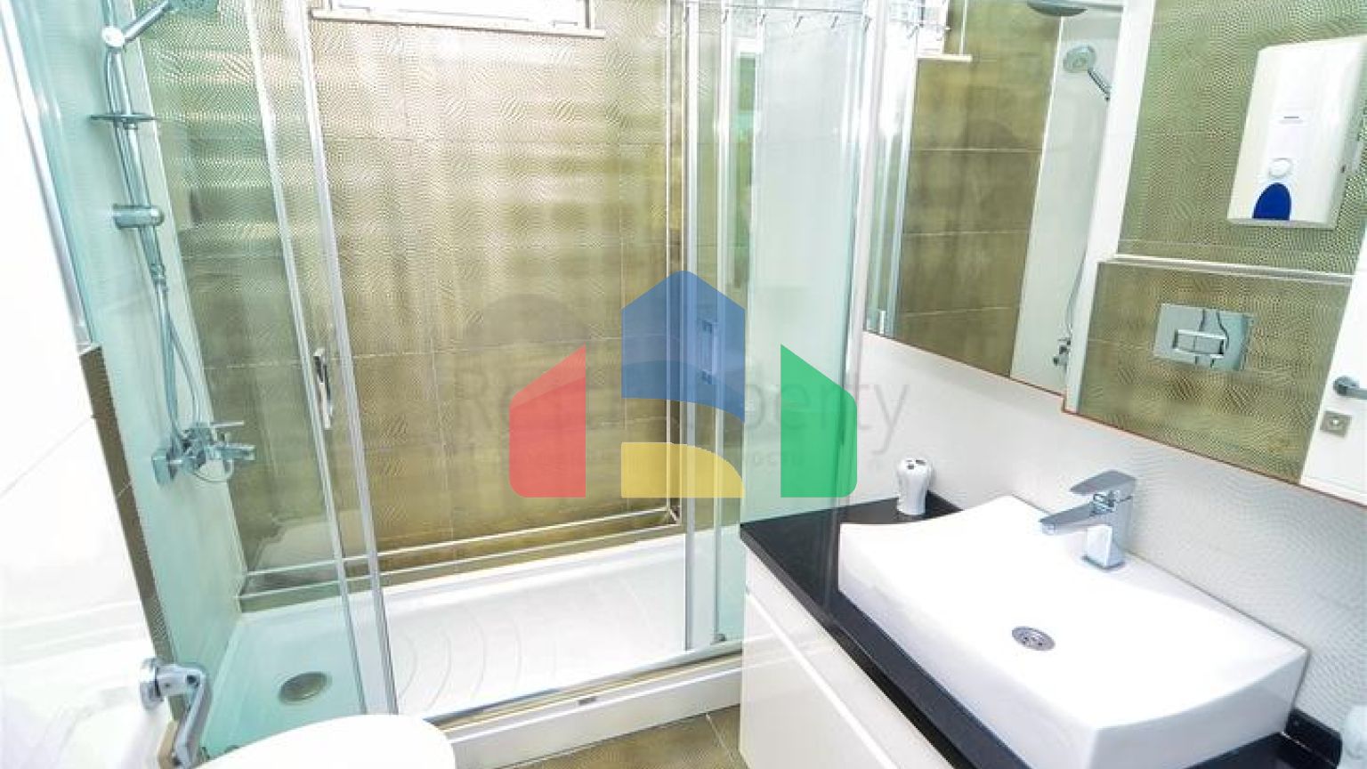 Квартири планування 2 + 1 в мікрорайоні Лиман - Анталія