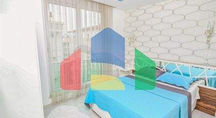 Квартири планування 2 + 1 в мікрорайоні Лиман - Анталія Квартири планування 2 + 1 в мікрорайоні Лиман - Анталія