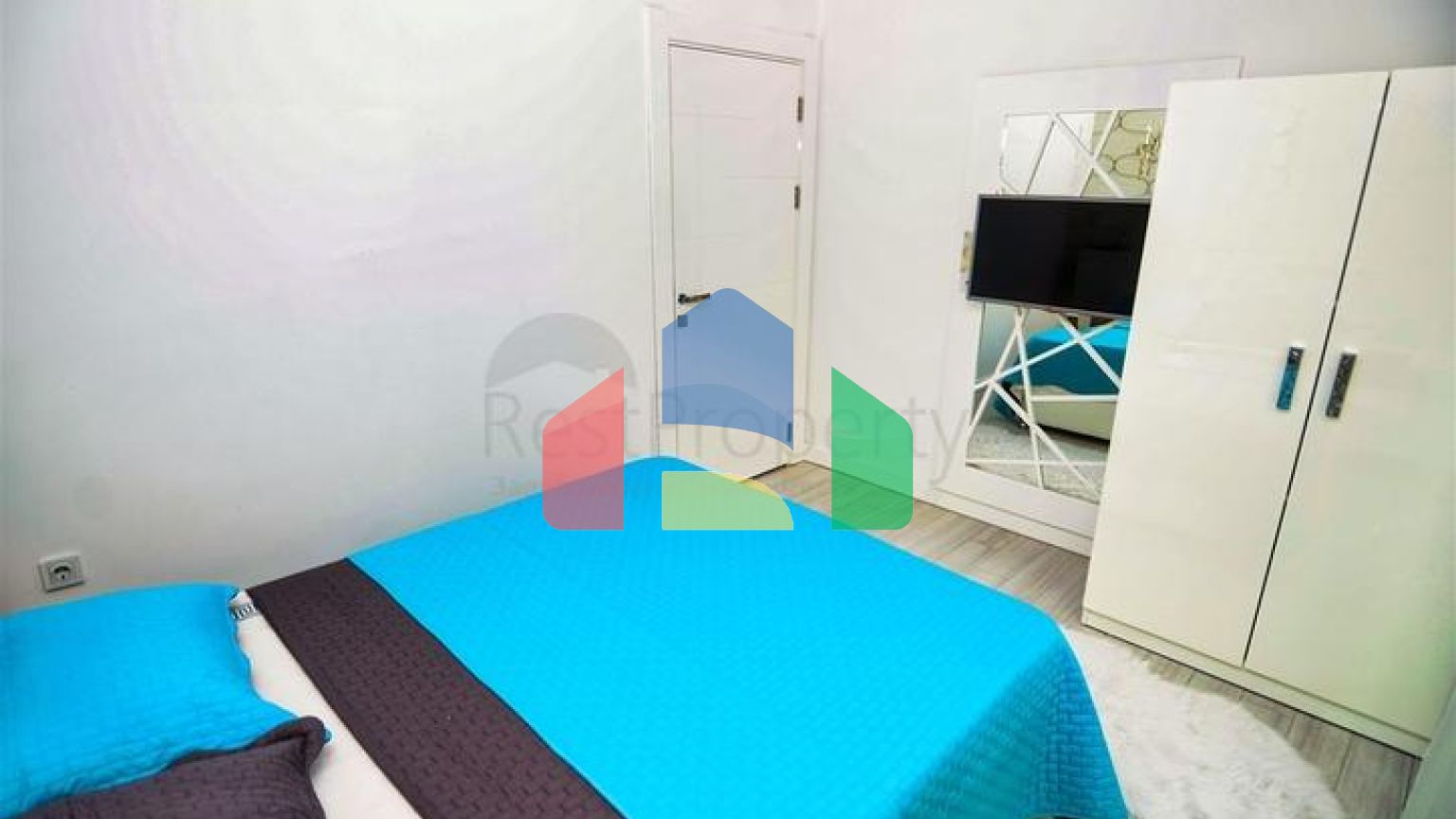 Квартири планування 2 + 1 в мікрорайоні Лиман - Анталія