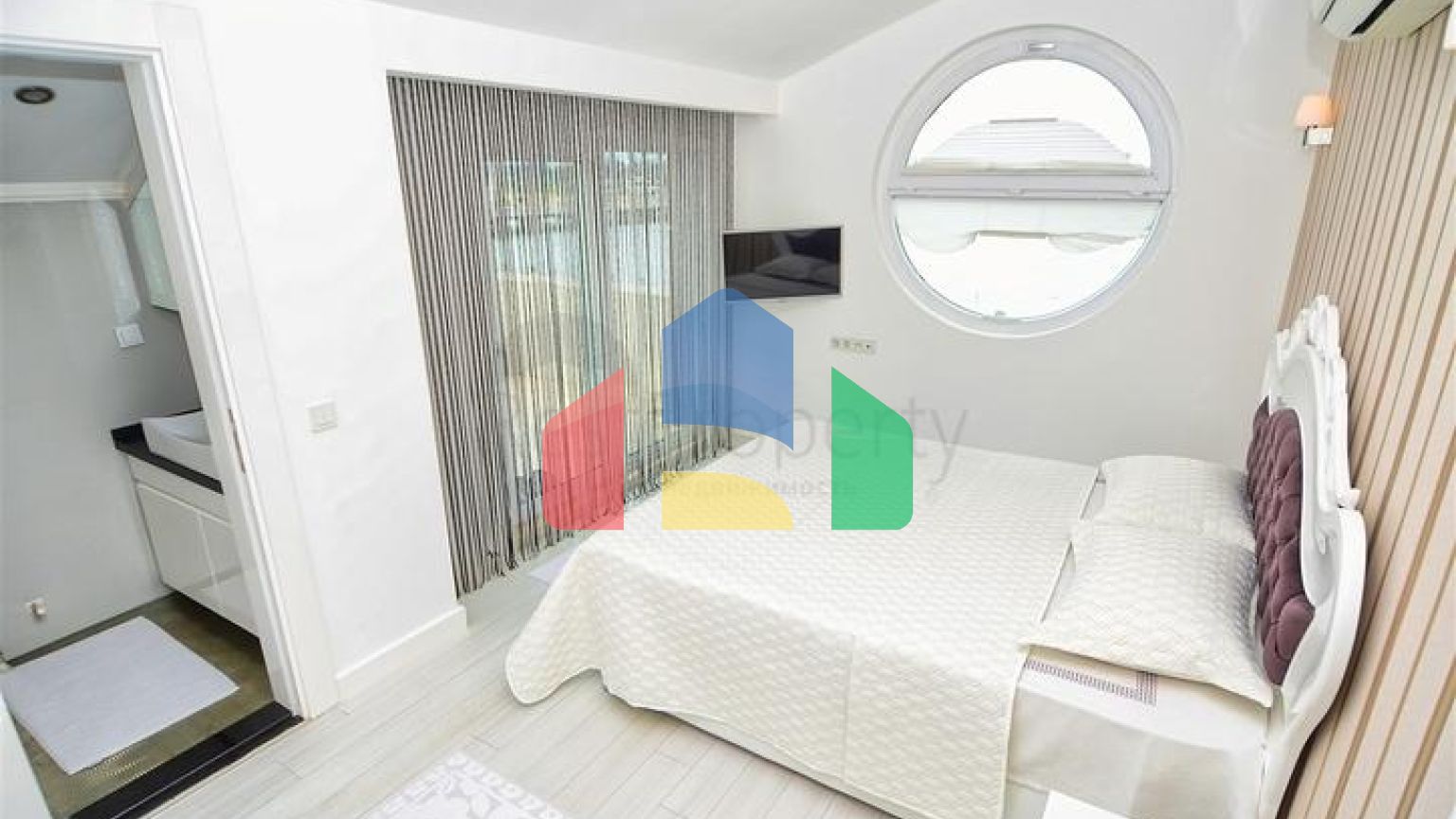 Квартири планування 2 + 1 в мікрорайоні Лиман - Анталія