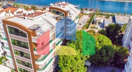 Квартири планування 2 + 1 в мікрорайоні Лиман - Анталія Квартири планування 2 + 1 в мікрорайоні Лиман - Анталія