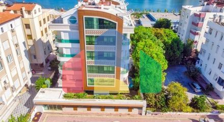 Квартири планування 2 + 1 в мікрорайоні Лиман - Анталія Квартири планування 2 + 1 в мікрорайоні Лиман - Анталія