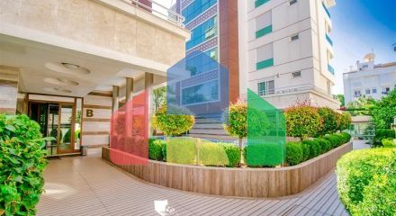 Квартири планування 2 + 1 в мікрорайоні Лиман - Анталія Квартири планування 2 + 1 в мікрорайоні Лиман - Анталія