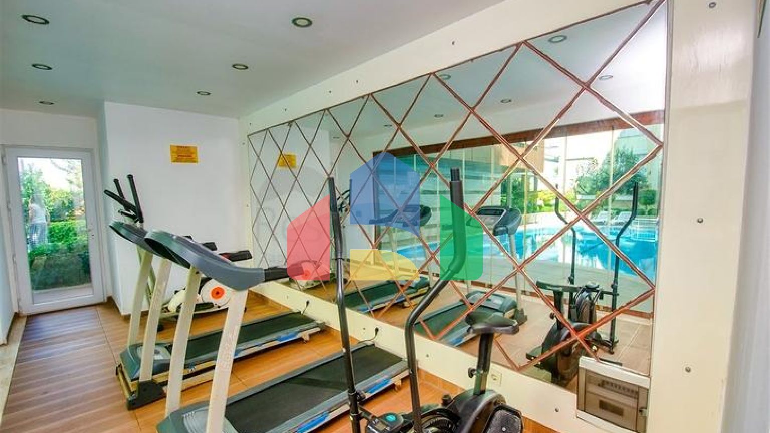 Квартири планування 2 + 1 в мікрорайоні Лиман - Анталія