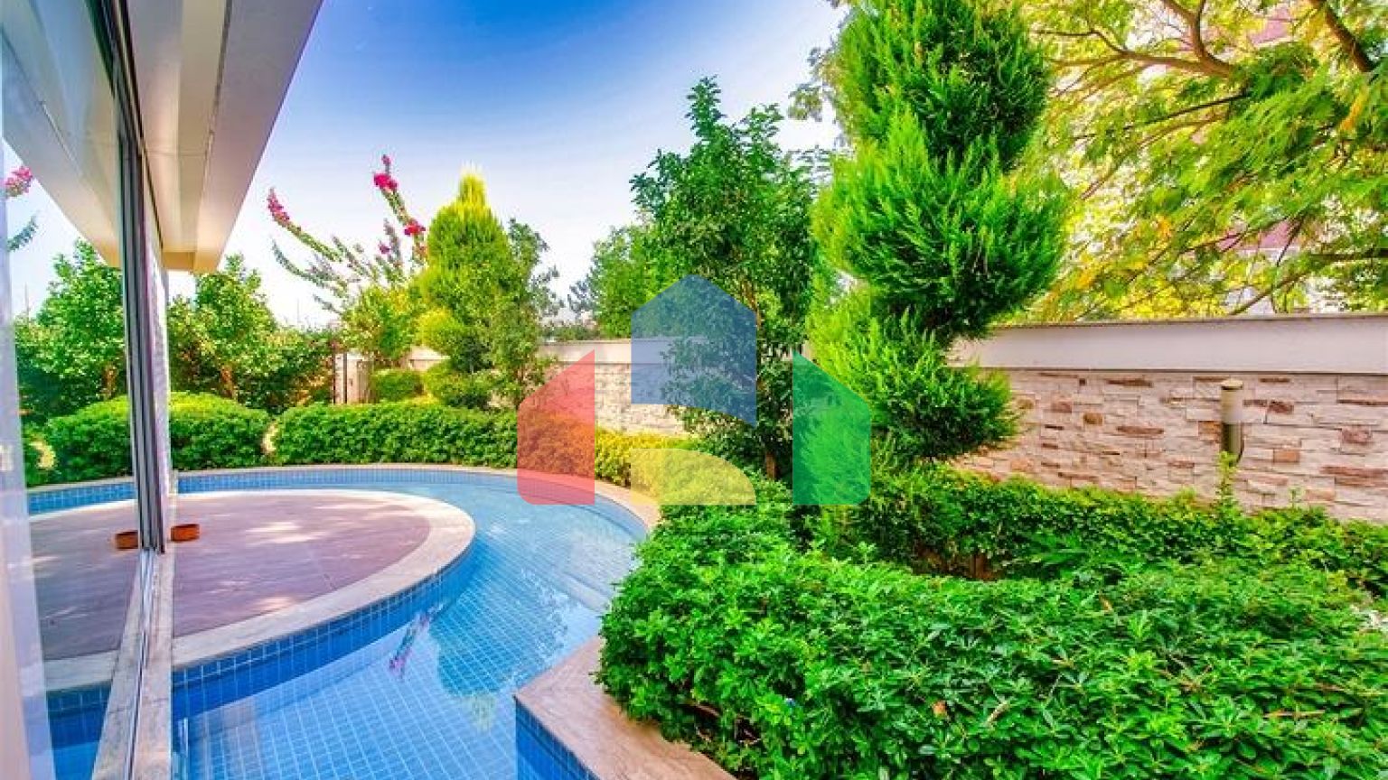 Квартири планування 2 + 1 в мікрорайоні Лиман - Анталія