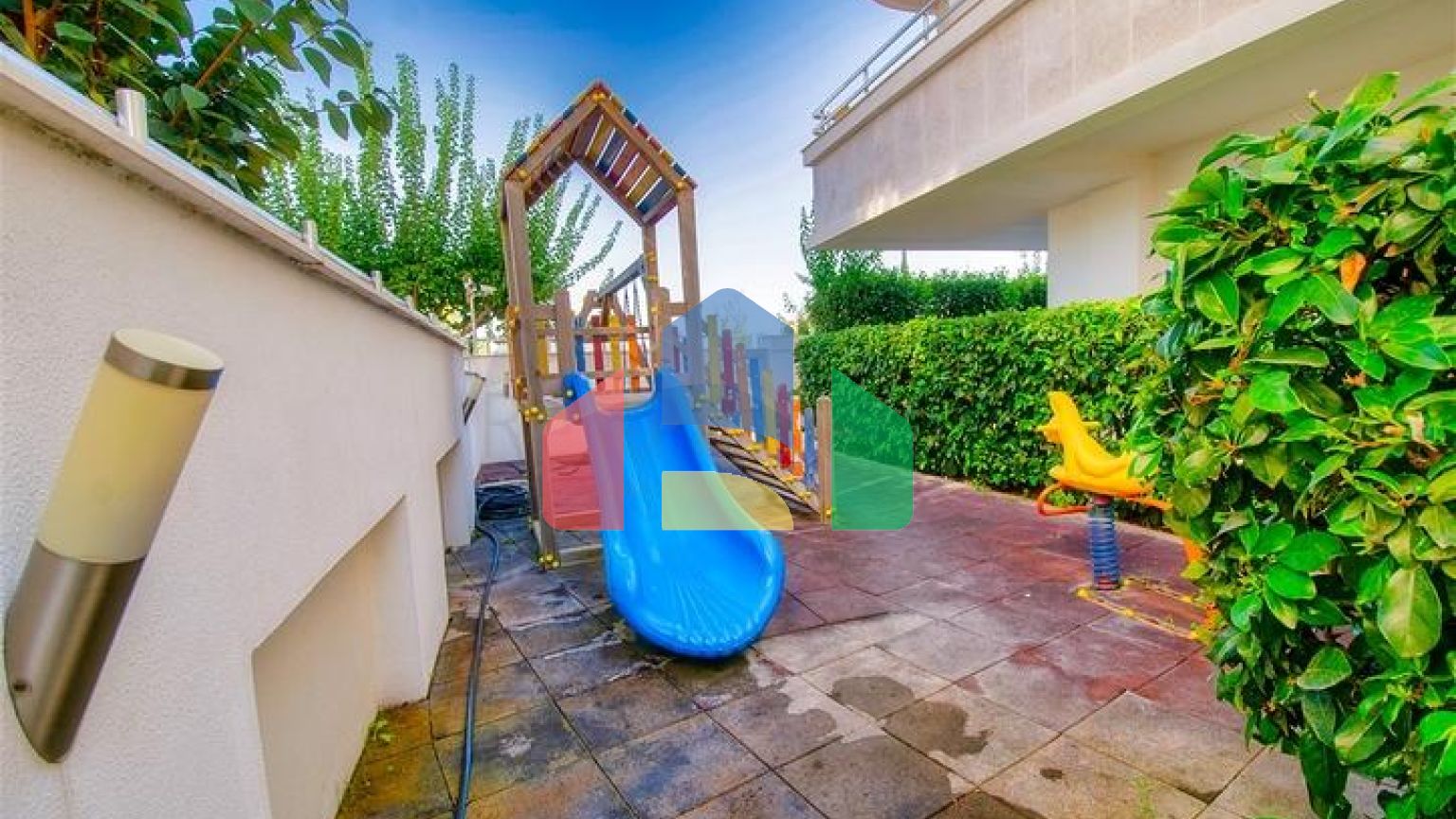 Квартири планування 2 + 1 в мікрорайоні Лиман - Анталія