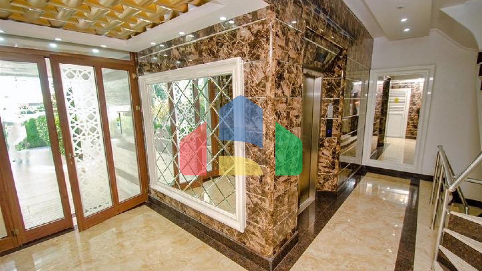 Квартири планування 2 + 1 в мікрорайоні Лиман - Анталія