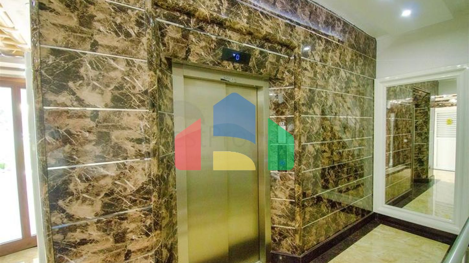 Квартири планування 2 + 1 в мікрорайоні Лиман - Анталія