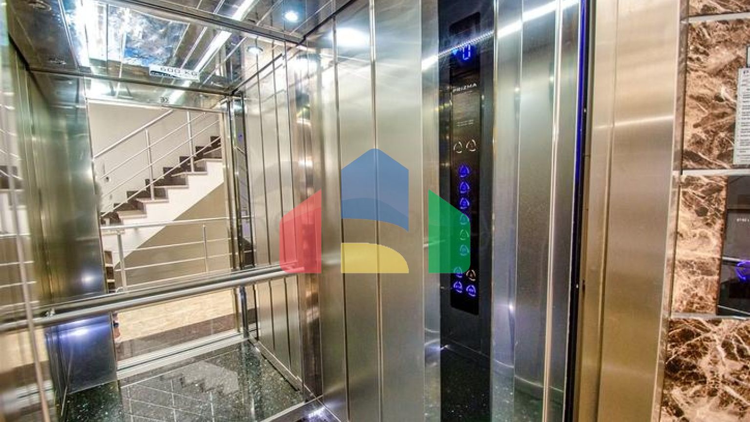 Квартири планування 2 + 1 в мікрорайоні Лиман - Анталія