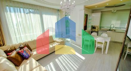 Квартири планування 2 + 1 в мікрорайоні Лиман - Анталія Квартири планування 2 + 1 в мікрорайоні Лиман - Анталія