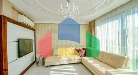 Квартири планування 2 + 1 в мікрорайоні Лиман - Анталія Квартири планування 2 + 1 в мікрорайоні Лиман - Анталія