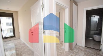 Квартиры планировки 1+1 в микрорайоне Сарысу - Анталия