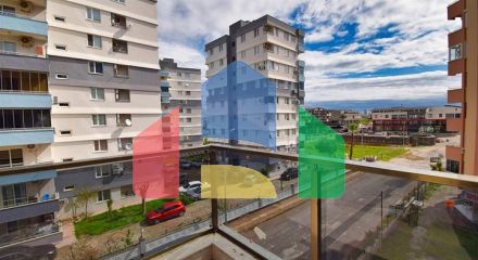 Квартиры планировки 1+1 в микрорайоне Сарысу - Анталия