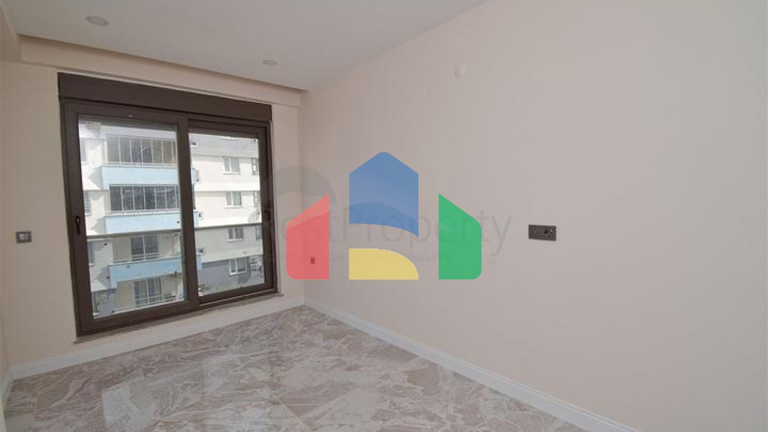 Квартири планування 1 + 1 в мікрорайоні Сарису - Анталія