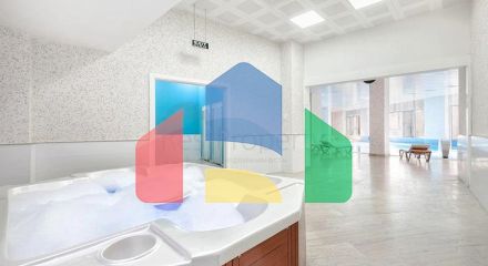 Квартира 2+1 в комплексе отельного плана в 5 минутах от моря