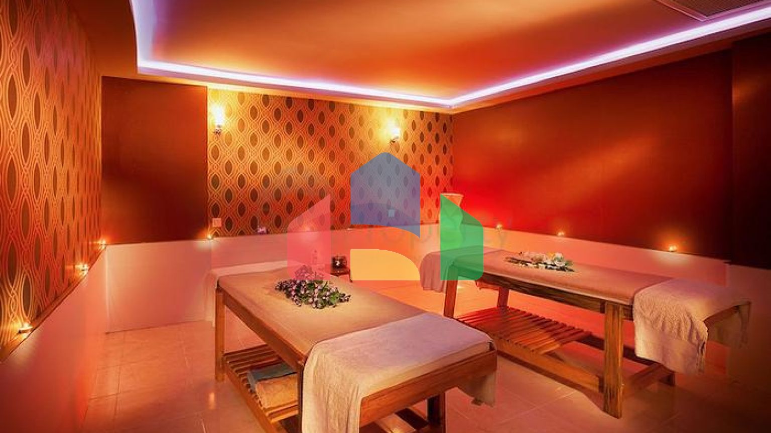 Квартира 2+1 в комплексе отельного плана в 5 минутах от моря