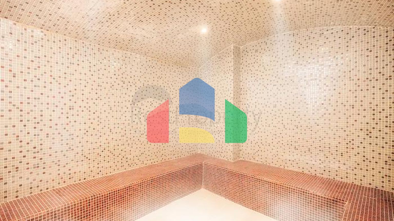 Квартира 2+1 в комплексе отельного плана в 5 минутах от моря