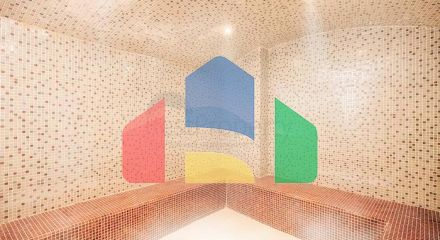 Квартира 2+1 в комплексе отельного плана в 5 минутах от моря