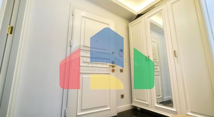 Квартира 2+1 в комплексе отельного плана в 5 минутах от моря