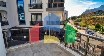 2+1 apartments in Hurma  - Antalya