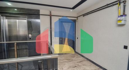 Квартиры планировки 2+1 в микрорайоне Хурма - Анталия