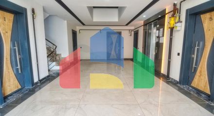 Квартиры планировки 2+1 в микрорайоне Хурма - Анталия