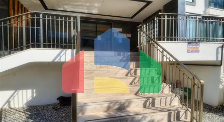 Квартиры планировки 2+1 в микрорайоне Хурма - Анталия