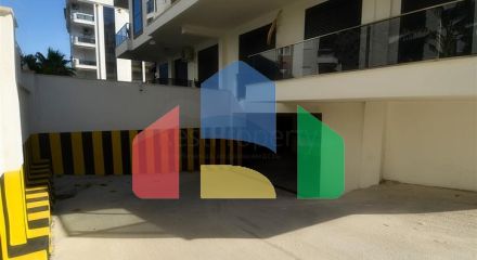 Квартиры планировки 2+1 в микрорайоне Хурма - Анталия