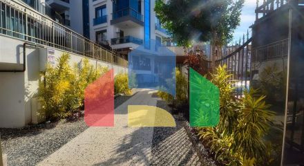 Квартиры планировки 2+1 в микрорайоне Хурма - Анталия