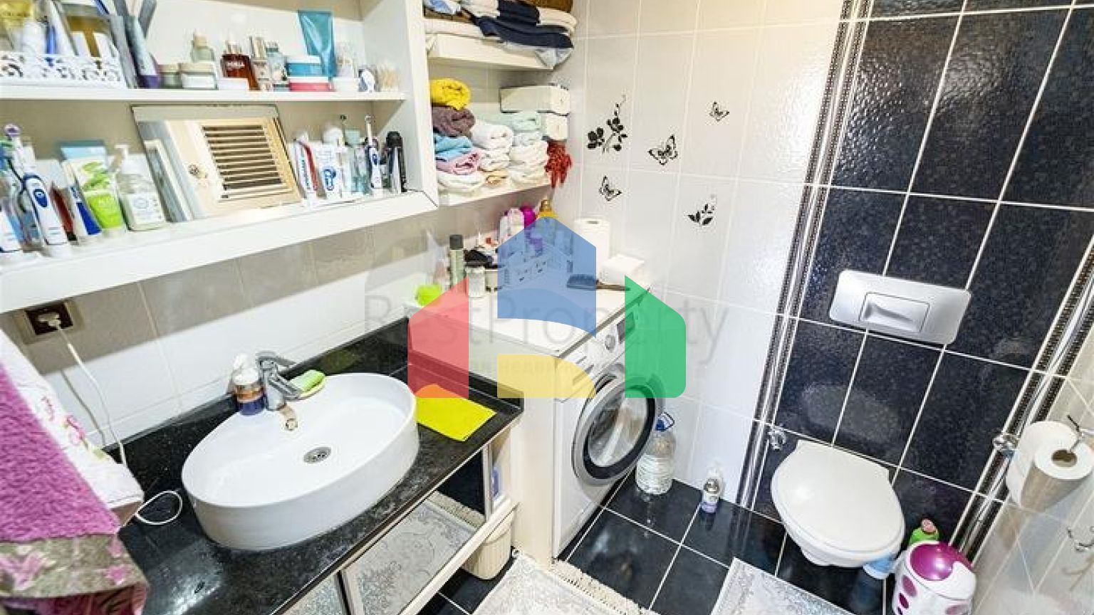 Квартира 2 + 1 з меблями в Лимані Коньяалти 600 м до моря