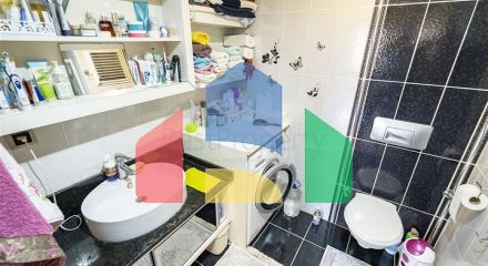 Квартира 2 + 1 з меблями в Лимані Коньяалти 600 м до моря