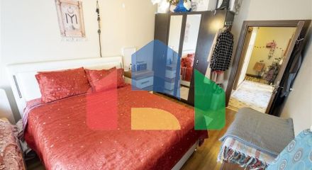 Квартира 2 + 1 з меблями в Лимані Коньяалти 600 м до моря