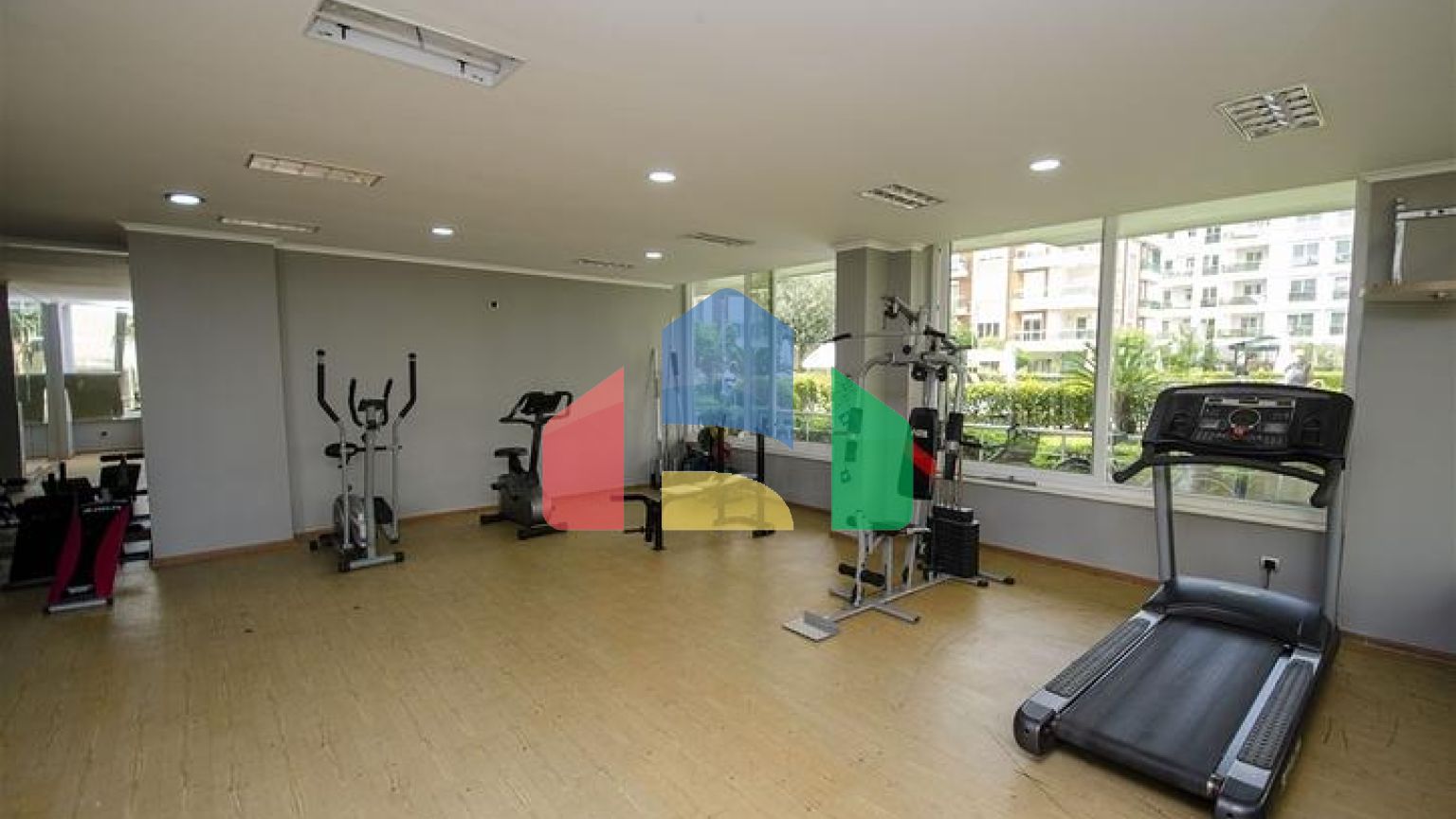 Квартира 2 + 1 з меблями в Лимані Коньяалти 600 м до моря