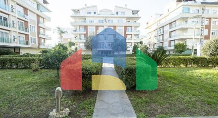 Квартира 2 + 1 з меблями в Лимані Коньяалти 600 м до моря