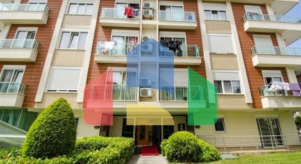 Квартира 2 + 1 з меблями в Лимані Коньяалти 600 м до моря