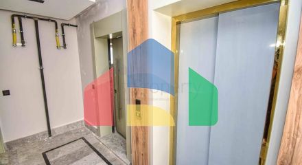 Новый  проект в районе Гюрсу - Анталия