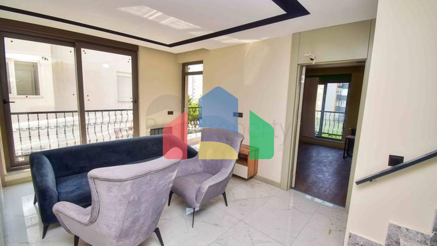 Новий проект в районі Гюрсу-Анталія