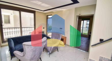 Новий проект в районі Гюрсу-Анталія