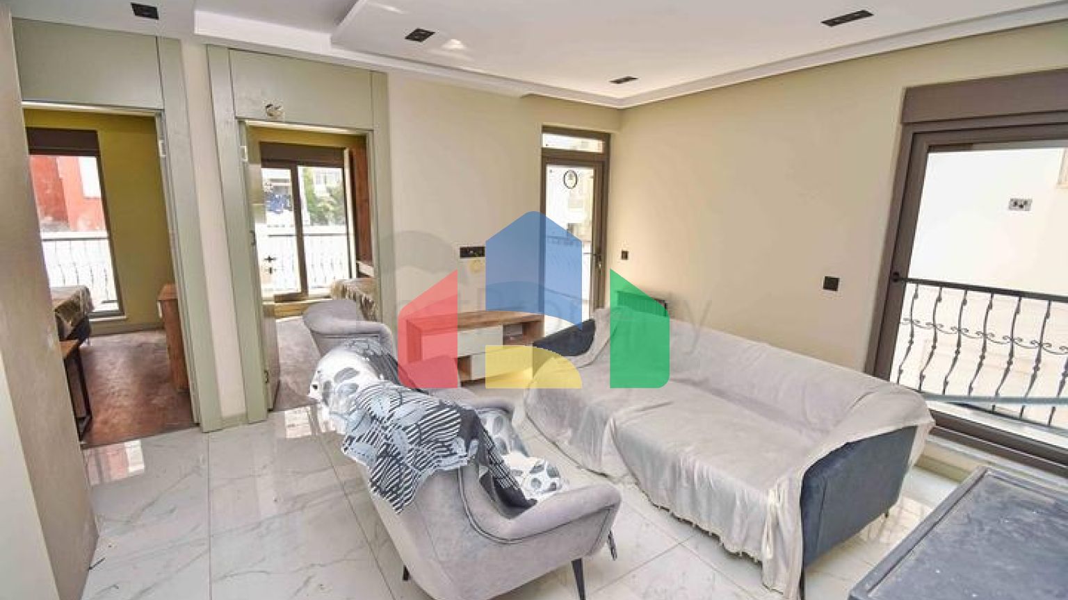 Новий проект в районі Гюрсу-Анталія