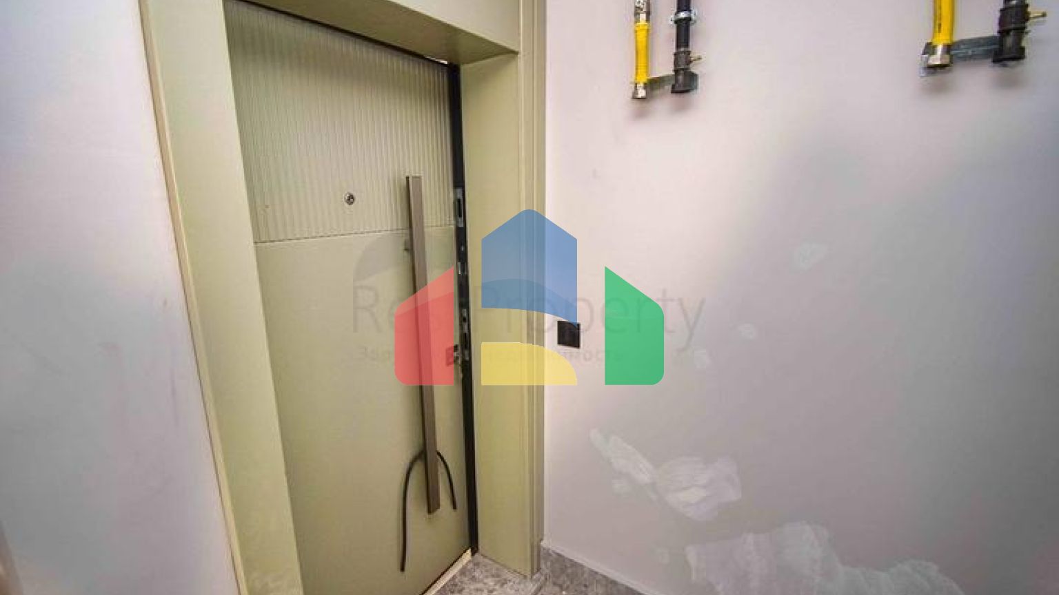 Новий проект в районі Гюрсу-Анталія