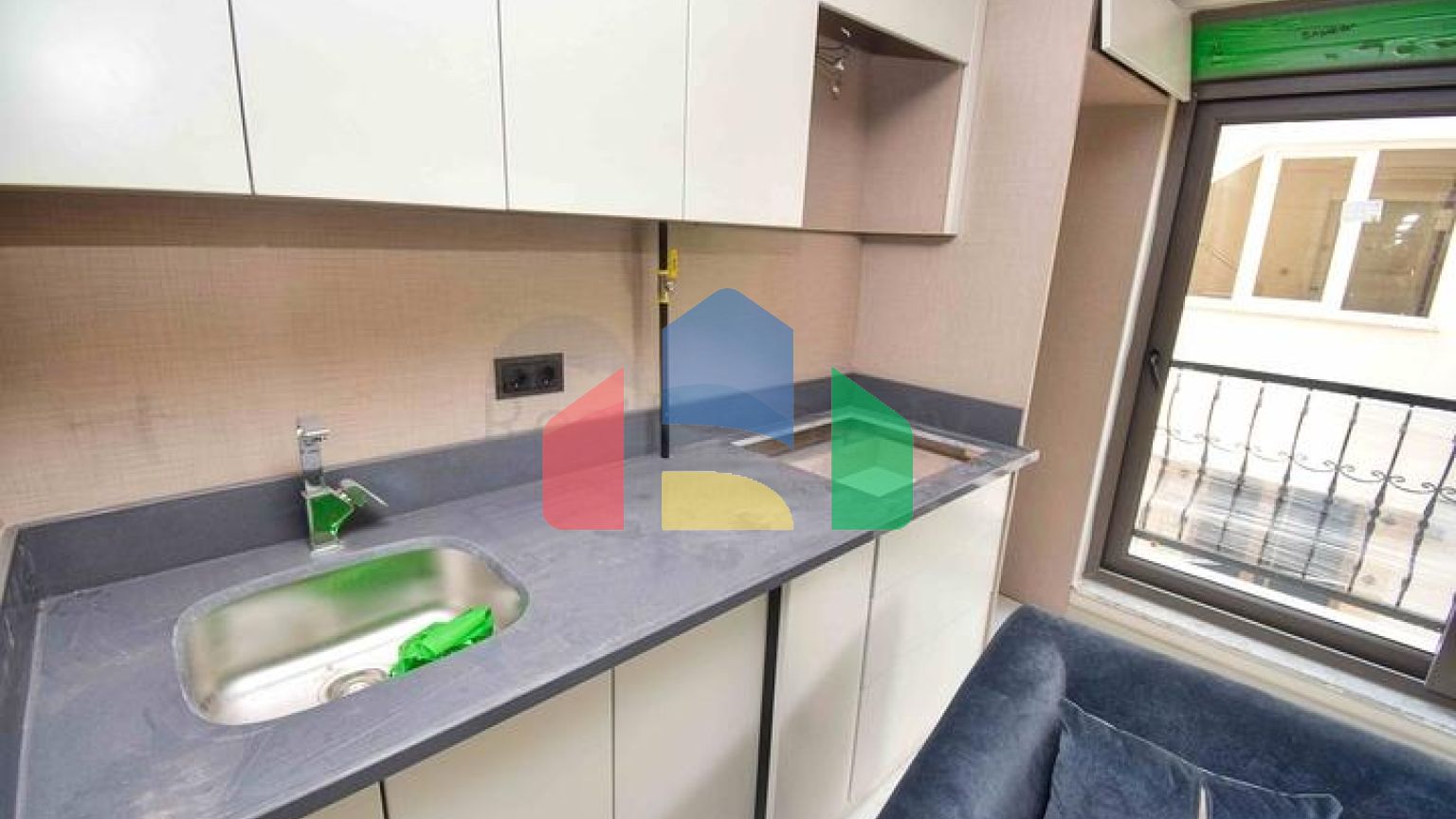 Новий проект в районі Гюрсу-Анталія