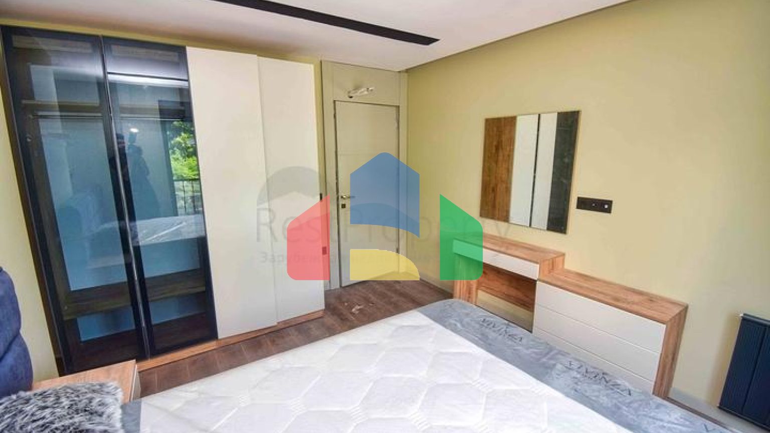 Новий проект в районі Гюрсу-Анталія