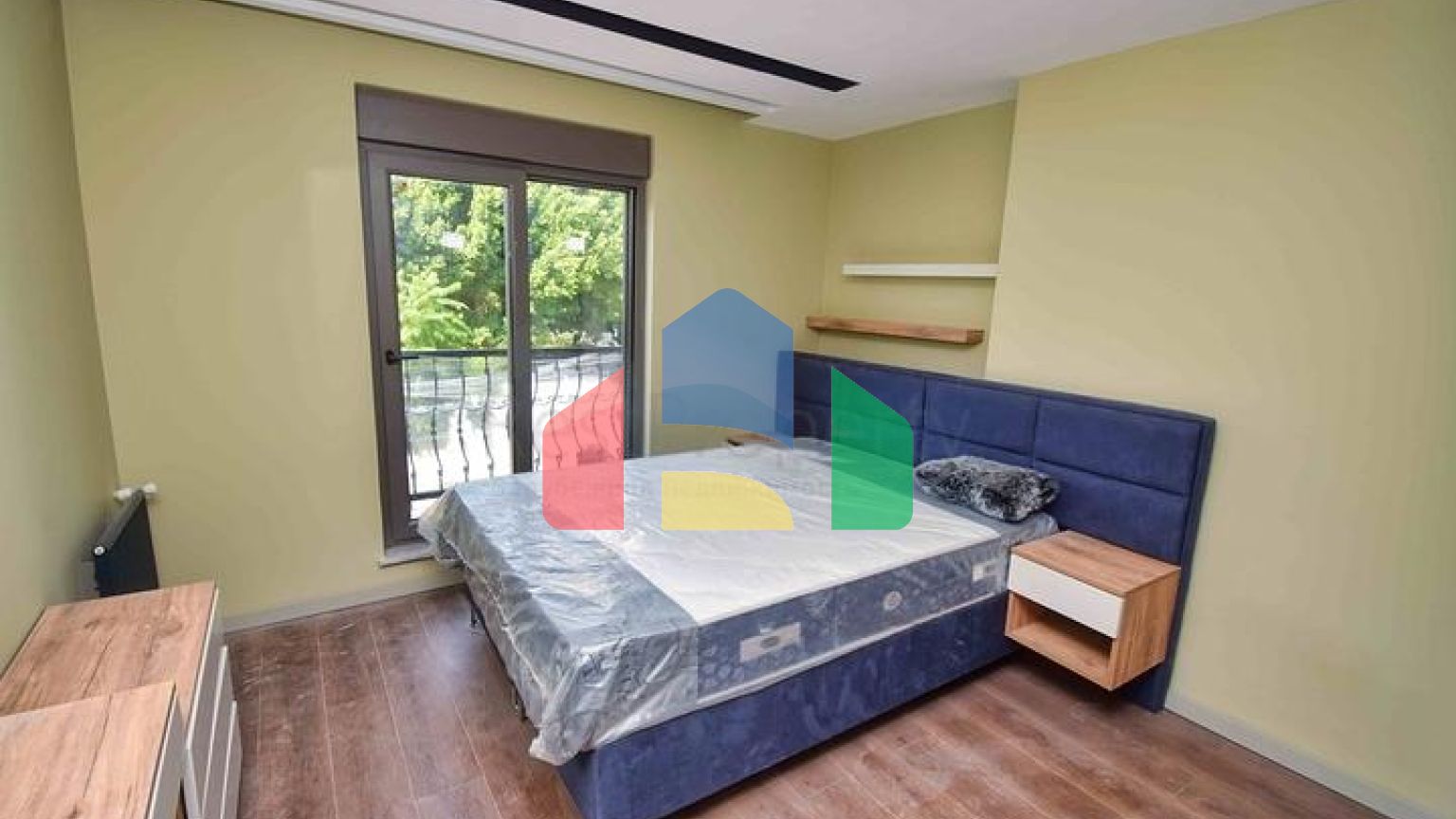 Новий проект в районі Гюрсу-Анталія