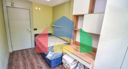 Новий проект в районі Гюрсу-Анталія