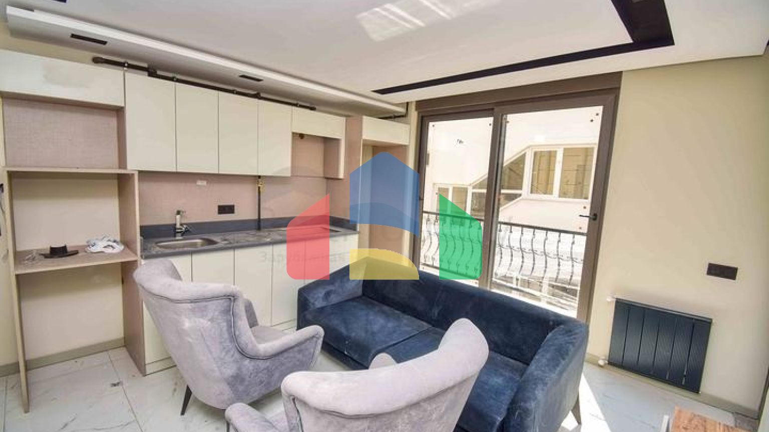 Новий проект в районі Гюрсу-Анталія