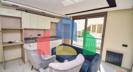 Новий проект в районі Гюрсу-Анталія