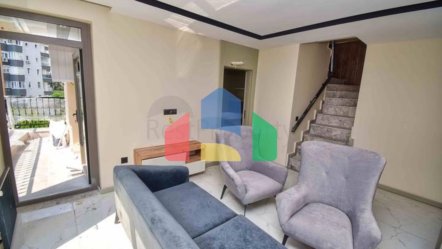 Новий проект в районі Гюрсу-Анталія