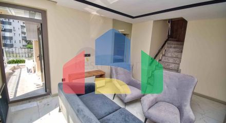 Новий проект в районі Гюрсу-Анталія